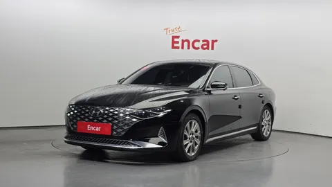 2022 Hyundai Grandeur Calligraphy