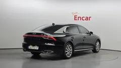 2022 Hyundai Grandeur Calligraphy, чёрный — фото 2