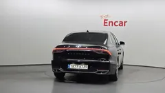 2022 Hyundai Grandeur Calligraphy, чёрный — фото 4