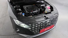 2022 Hyundai Grandeur Calligraphy, чёрный — фото 6