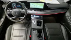 2022 Hyundai Grandeur Calligraphy, чёрный — фото 7