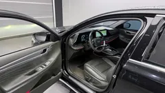 2022 Hyundai Grandeur Calligraphy, чёрный — фото 10