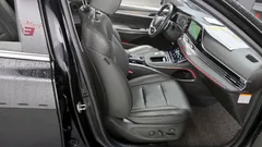 2022 Hyundai Grandeur Calligraphy, чёрный — фото 12