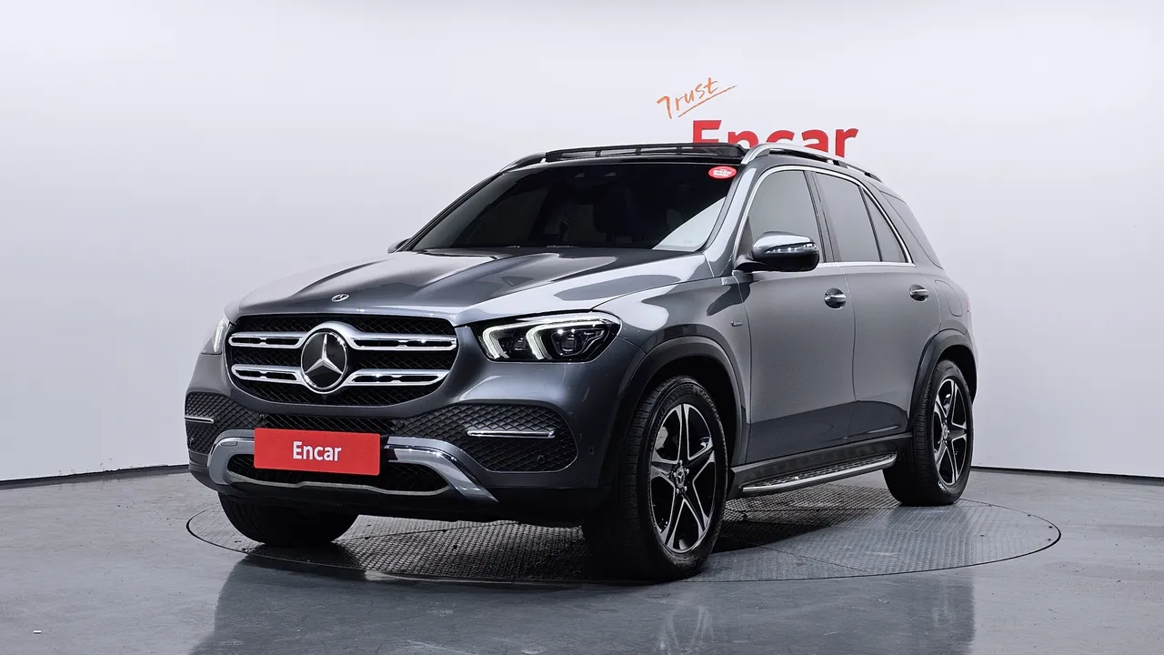 2021 Mercedes-Benz GLE-Class GLE350e 4MATIC