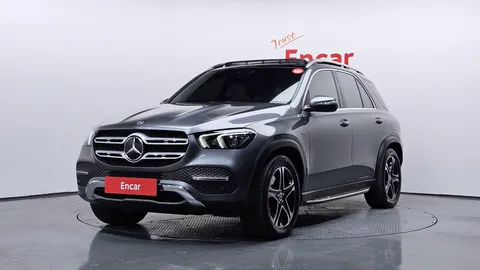 2021 Mercedes-Benz GLE-Class GLE350e 4MATIC