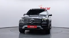 2021 Mercedes-Benz GLE-Class GLE350e 4MATIC, серый — фото 3