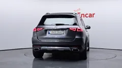 2021 Mercedes-Benz GLE-Class GLE350e 4MATIC, серый — фото 4