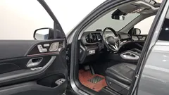 2021 Mercedes-Benz GLE-Class GLE350e 4MATIC, серый — фото 10