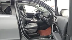 2021 Mercedes-Benz GLE-Class GLE350e 4MATIC, серый — фото 11