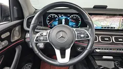 2021 Mercedes-Benz GLE-Class GLE350e 4MATIC, серый — фото 13