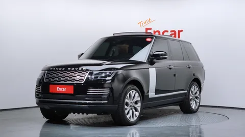 2021 Land Rover Range Rover 5.0 SC AB