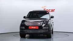 2021 Land Rover Range Rover 5.0 SC AB, чёрный — фото 3