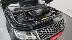 2021 Land Rover Range Rover 5.0 SC AB, чёрный — фото 6