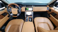 2021 Land Rover Range Rover 5.0 SC AB, чёрный — фото 7
