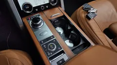 2021 Land Rover Range Rover 5.0 SC AB, чёрный — фото 9