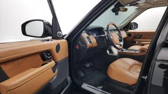 2021 Land Rover Range Rover 5.0 SC AB, чёрный — фото 10