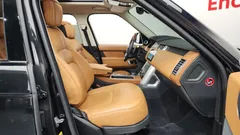 2021 Land Rover Range Rover 5.0 SC AB, чёрный — фото 11