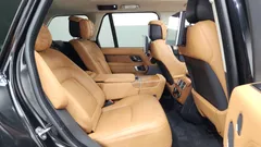 2021 Land Rover Range Rover 5.0 SC AB, чёрный — фото 12