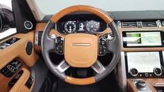 2021 Land Rover Range Rover 5.0 SC AB, чёрный — фото 13