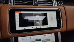 2021 Land Rover Range Rover 5.0 SC AB, чёрный — фото 15