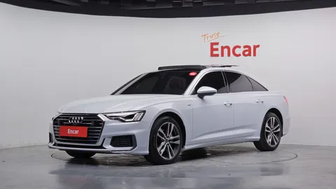 2022 Audi A6 40 TDI Premium