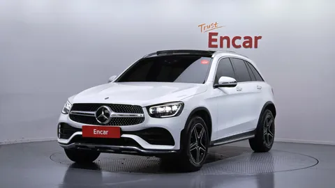 2022 Mercedes-Benz GLC-Class GLC300 4MATIC