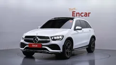 2022 Mercedes-Benz GLC-Class GLC300 4MATIC — фото 1
