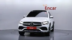 2022 Mercedes-Benz GLC-Class GLC300 4MATIC — фото 3