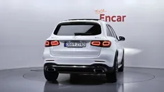 2022 Mercedes-Benz GLC-Class GLC300 4MATIC — фото 4