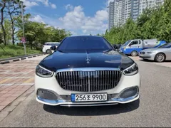 2022 Mercedes-Benz S-Class Maybach S580 4MATIC — фото 3