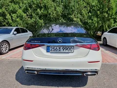 2022 Mercedes-Benz S-Class Maybach S580 4MATIC — фото 4
