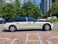 2022 Mercedes-Benz S-Class Maybach S580 4MATIC — фото 6