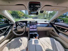 2022 Mercedes-Benz S-Class Maybach S580 4MATIC — фото 7