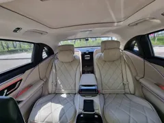 2022 Mercedes-Benz S-Class Maybach S580 4MATIC — фото 8