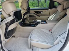 2022 Mercedes-Benz S-Class Maybach S580 4MATIC — фото 9