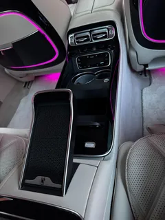 2022 Mercedes-Benz S-Class Maybach S580 4MATIC — фото 14