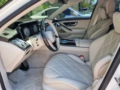 2022 Mercedes-Benz S-Class Maybach S580 4MATIC — фото 20