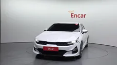 2023 Kia K5 2.0 LPI(Renter car) — фото 3