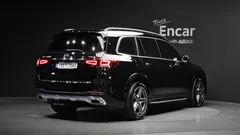 2022 Mercedes-Benz GLS-Class GLS400d 4MATIC — фото 2
