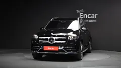 2022 Mercedes-Benz GLS-Class GLS400d 4MATIC — фото 3
