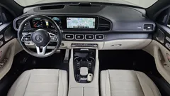 2022 Mercedes-Benz GLS-Class GLS400d 4MATIC — фото 14