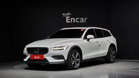2021 Volvo V60 B5 Pro AWD
