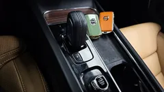 2021 Volvo V60 B5 Pro AWD, белый — фото 9