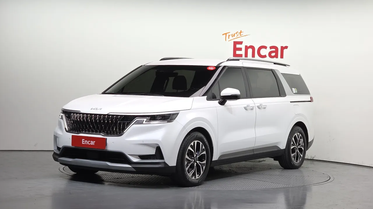 2023 Kia Carnival Gasoline 9-Seater Prestige
