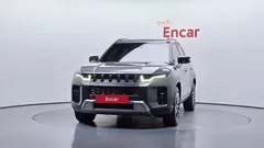 2023 KG_Mobility_Ssangyong Torres Gasoline 1.5 2WD, зелёный — фото 3