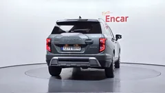 2023 KG_Mobility_Ssangyong Torres Gasoline 1.5 2WD, зелёный — фото 4