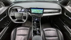 2023 KG_Mobility_Ssangyong Torres Gasoline 1.5 2WD, зелёный — фото 7