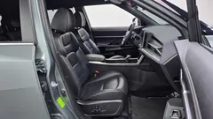 2023 KG_Mobility_Ssangyong Torres Gasoline 1.5 2WD, зелёный — фото 10