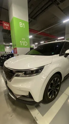2023 Kia Carnival Diesel 9-Seater Signature — фото 3