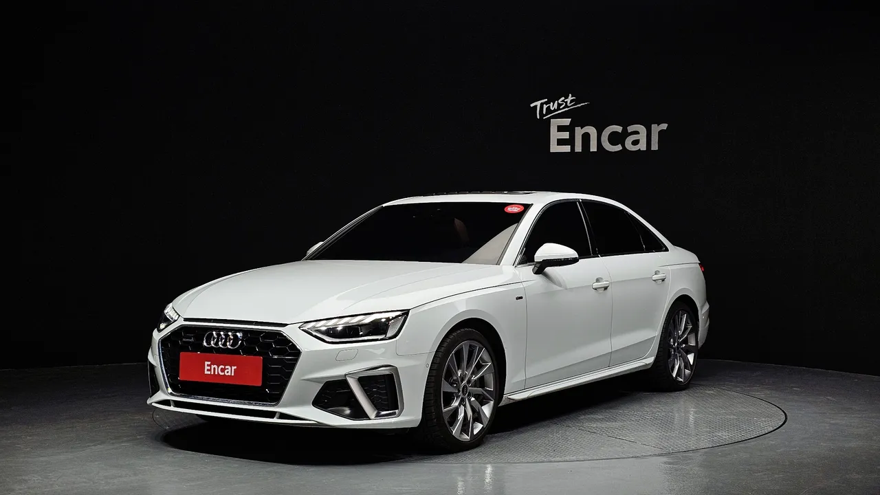 2023 Audi A4 45 TFSI Quattro Premium